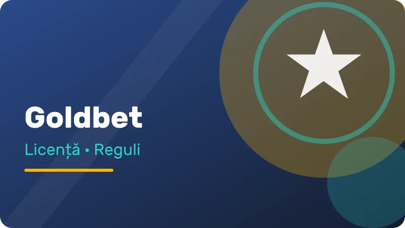 Goldbet – Despre Goldbet și jocul responsabil Despre Goldbet și jocul responsabil – ilustrație pentru secțiunea Goldbet