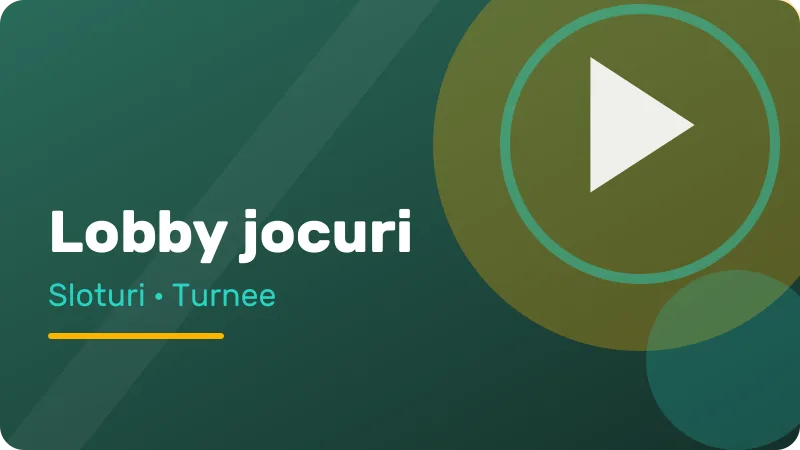 Goldbet – Jocurile Goldbet: păcănele, cazino live și jocuri rapide Jocurile Goldbet: păcănele, cazino live și jocuri rapide – ilustrație pentru secțiunea Goldbet
